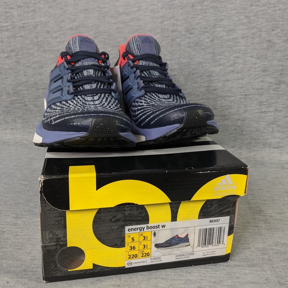 👯♀️Host Pick⚡️Adidas Energy Boost Runners - Picture 7 of 8